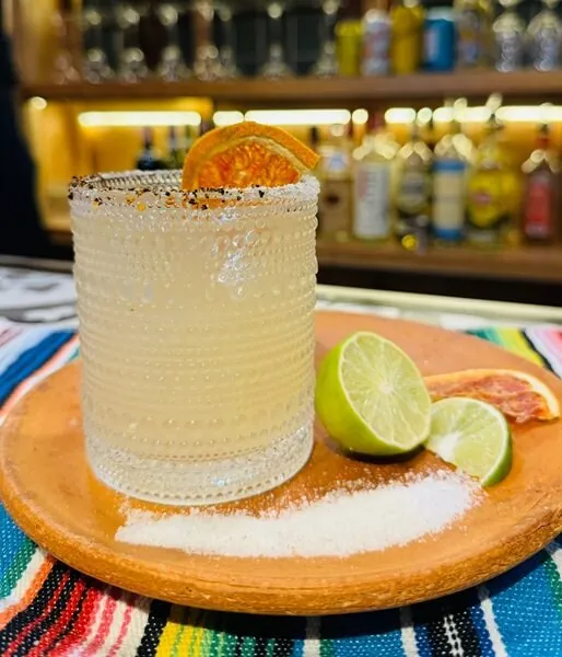 Paloma at Danzante Mexican Restaurant Bangkok